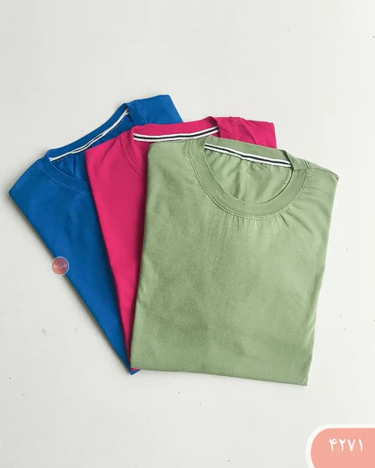 تیشرت باکسی 4271