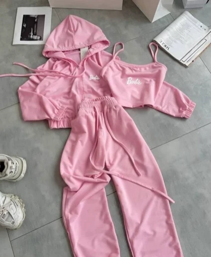 ست 3 تیکه ترند ✨ کد 0445