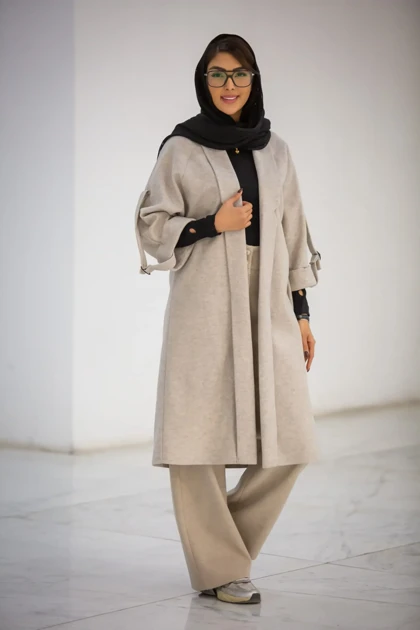 پالتو فوتر یقه دالی