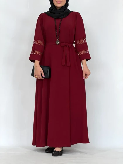 پیراهن بلند سوپر کلوش یگانه