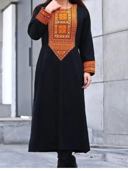 کفتان سنتی اسلیم