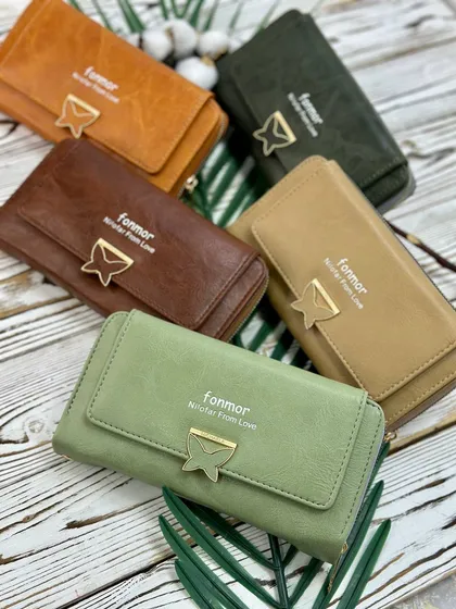کیف پول زنانه