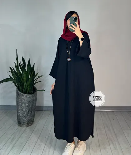 مانتو بلند آیدا 5