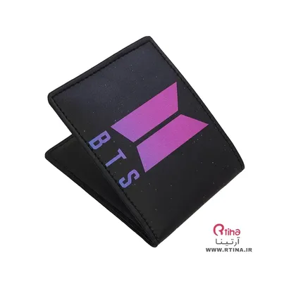 کیف پول جیبی اسپرت (مردانه و زنانه) طرح BTS