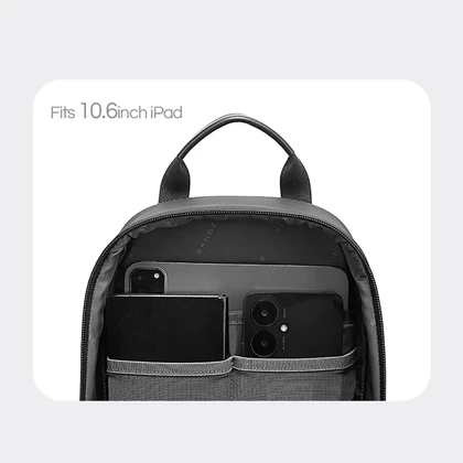 کیف کراس بادی مردانه بنج BANGE BG-3077 ضدآب