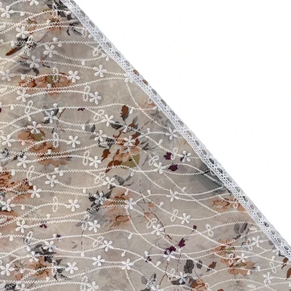 روسری زنانه باترفلای Butterfly کد W1896657SC