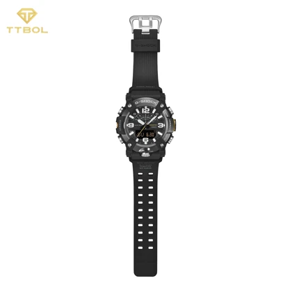 ساعت مچی مردانه کاسیو جی‌شاک CASIO G-SHOCK GG-B100XMB-1A