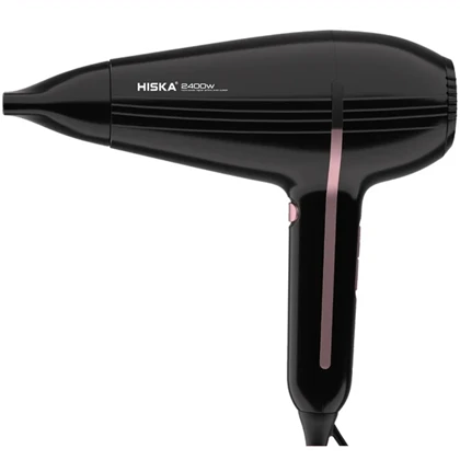 سشوار هیسکا Hiska مدل H5264 حرفه ای 2400 وات