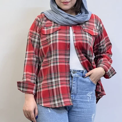 چهارخونه دو جیب