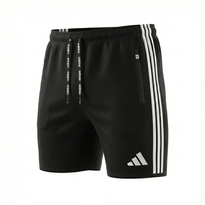 شلوارک آدیداس مشکی کوتاه