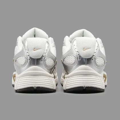 نایکی V5 رانر نقره ای بژ Nike V5 RNR Parachute Beige Metallic Pewter