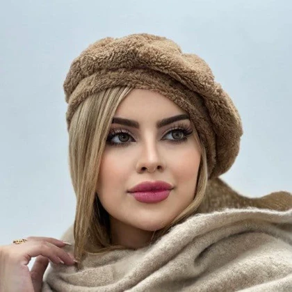 کلاه برت تدی نیلین