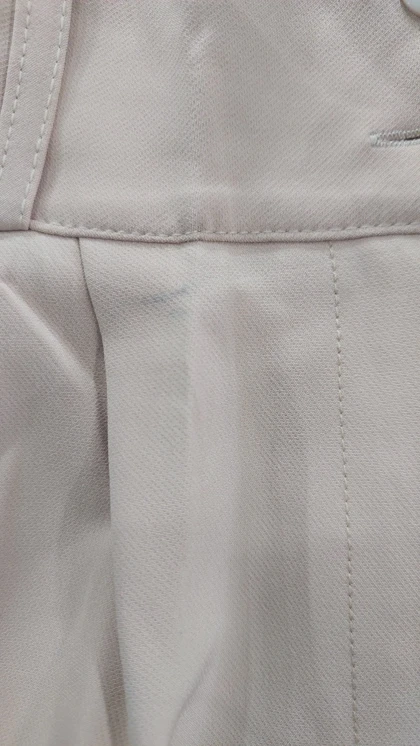 3966-شلوار باربی واید (ایراددار)