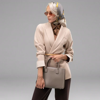 کیف دستی زنانه دیوید جونز مدل David Jones CM7681