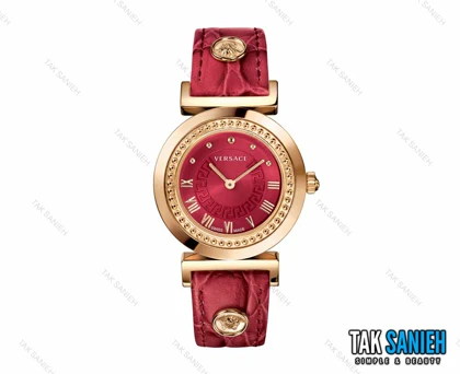 ساعت ورساچه وانیتی زنانه مدل Versace-2694-L