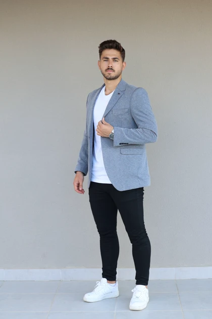 کت و ژاکت مردانه luisero luisero