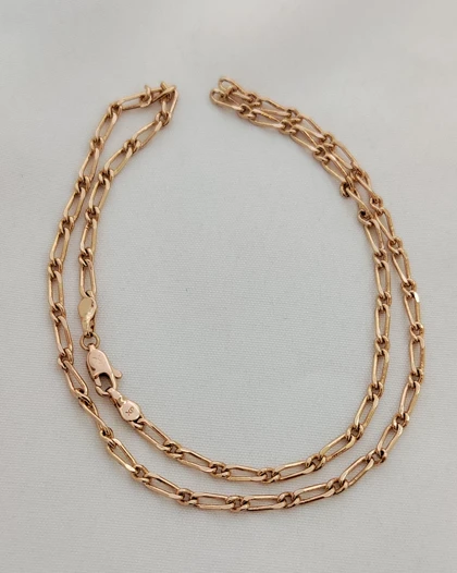 زنجیر ظریف فیگارو ژوپینگ