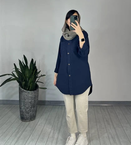 مانتو مداد رنگی تابان 2