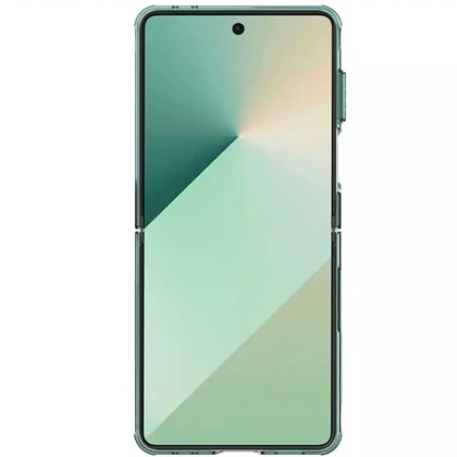 قاب مگنتی گوشی سامسونگ Galaxy Z Flip7 نیلکین Iceblade