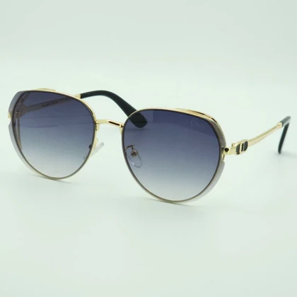 عینک آفتابی مردانه و زنانه دیور Dior 2583 ضد اشعه UV400 ایتالیایی