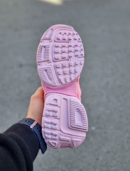 کتانی نایک وی تو کی صورتی / NIKE V2K