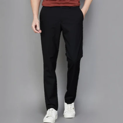 شلوار پارچه ای اسلیم مردانه Benetton کد 364