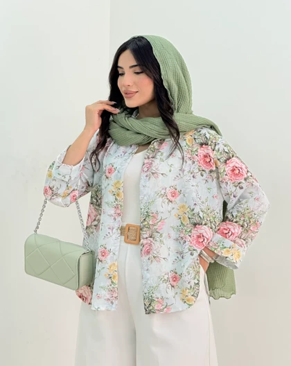 شومیز آوین(118)کد:5676