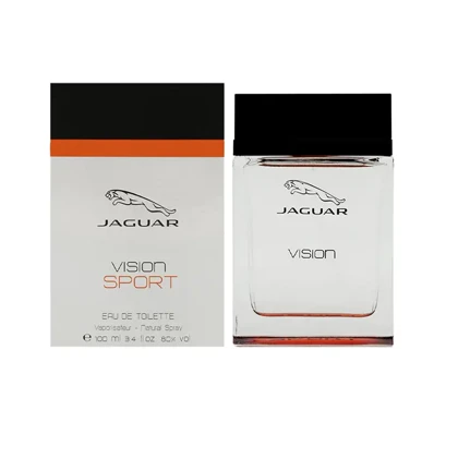 ادوتویلت مردانه جگوار مدل Vision Sport حجم 100 میلی لیتر