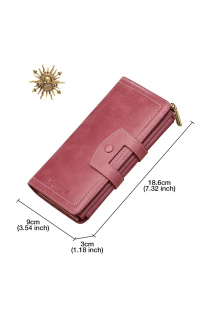 کیف پول زنانه laorentou