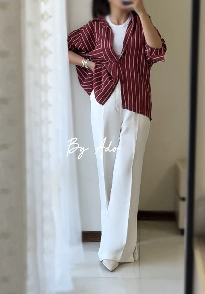 شومیز بی سو 0460