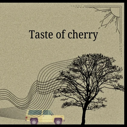 taste of cherry