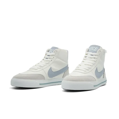 کفش ونس ساق‌دار زنانه مدل 0334 _ NIKE