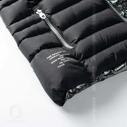 پافر NORTHFACE مدل 7808