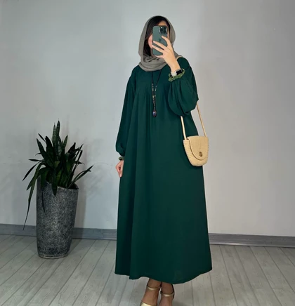 پیراهن مانتویی رایلی 2