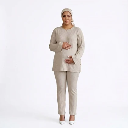 تونیک وشلوار بارداری مهسا