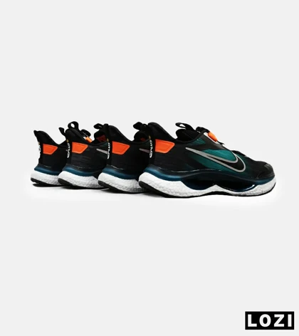 کفش کتانی مردانه و زنانه سبز NIKE Air Griffey DISK