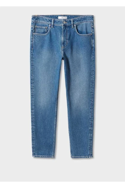 شلوار جین مردانه اورجینال mango-man mango-man