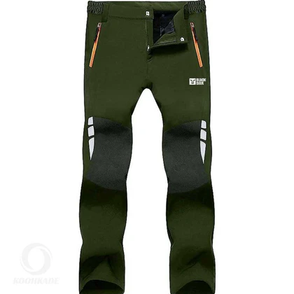 شلوار ترکینگ تابستانه 19103 BLACK DEER