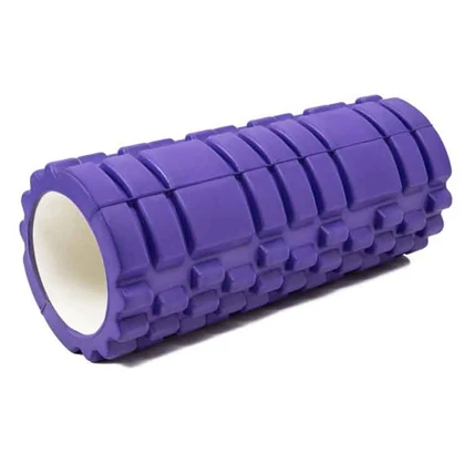 فوم رولر توخالی مگا فیتنس mega fitness مدل MF-YR-200 طول 45 سانتی متر