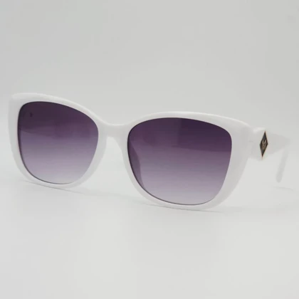 عینک آفتابی زنانه طرح پرادا M8271 ضد اشعه UV400 ایتالیایی