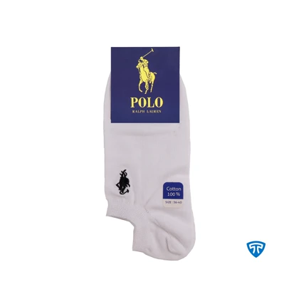 جوراب مچی زیرقوزکی اسپرت زنانه تاپیک برند POLO