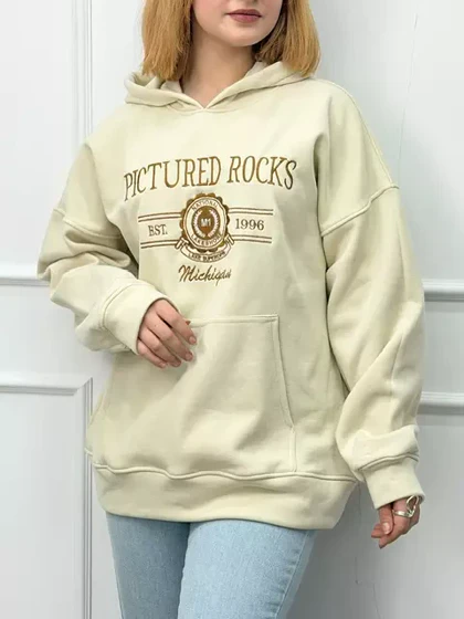 هودی رنگین کمان