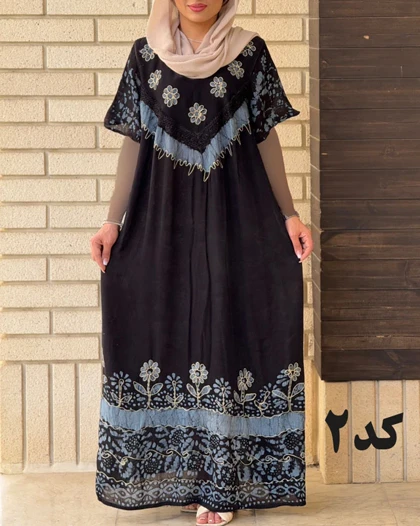 باتیک هندی وارداتی 6961