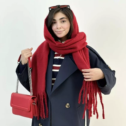 ترنچ کت بلند 1007475