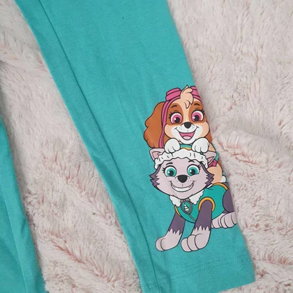 شلوار دخترانه لیدل کد Z-GC43