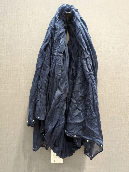 شال کاریان کنفی سیلوربال 20274