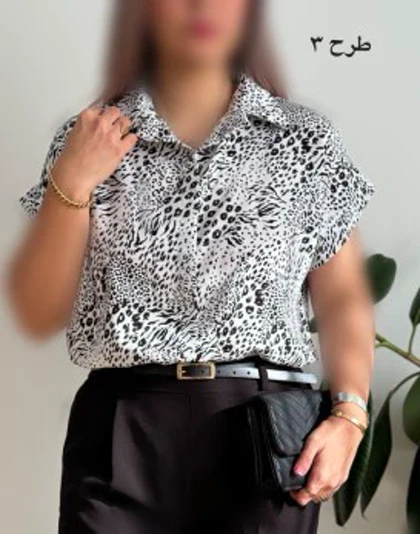 شومیز زیبا 4