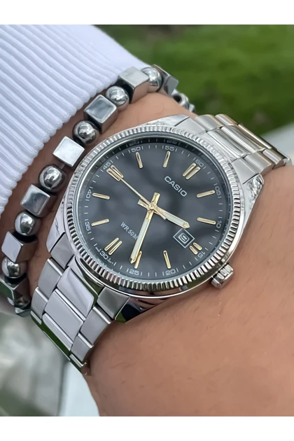 ساعت مردانه casio casio
