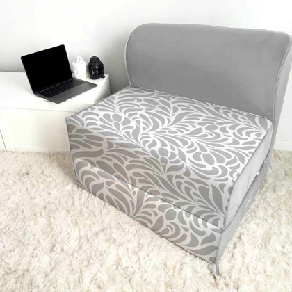 کاناپه تخت شو یک نفره مینیمال ساده مدل M1127