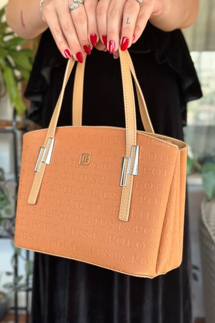 کیف دوشی زنانه just-polo just-polo